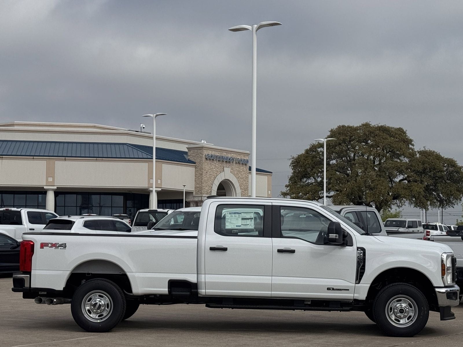 2026 Ford F-250SD F-250® XL