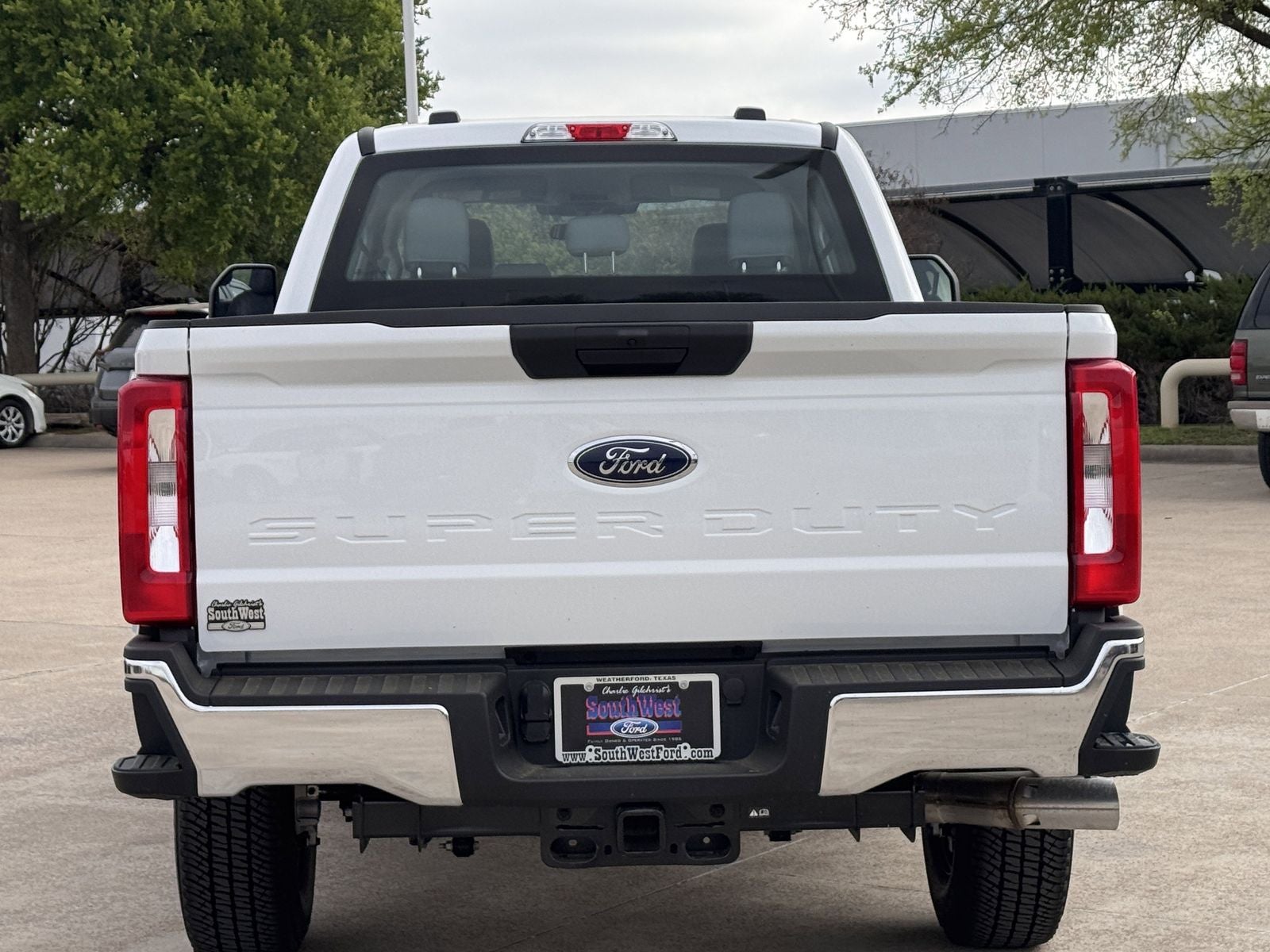 2026 Ford F-250SD F-250® XL