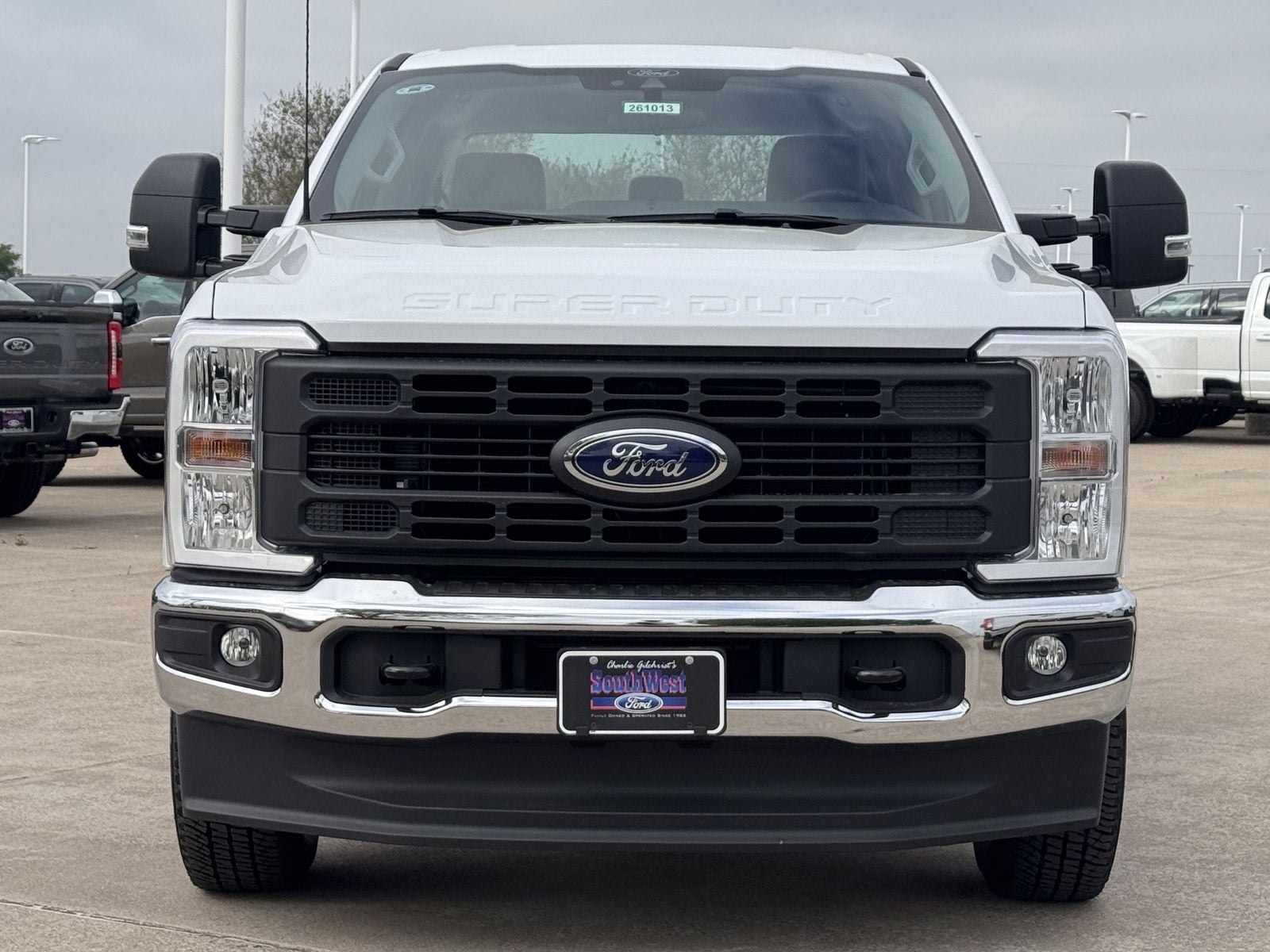 2026 Ford F-250SD F-250® XL