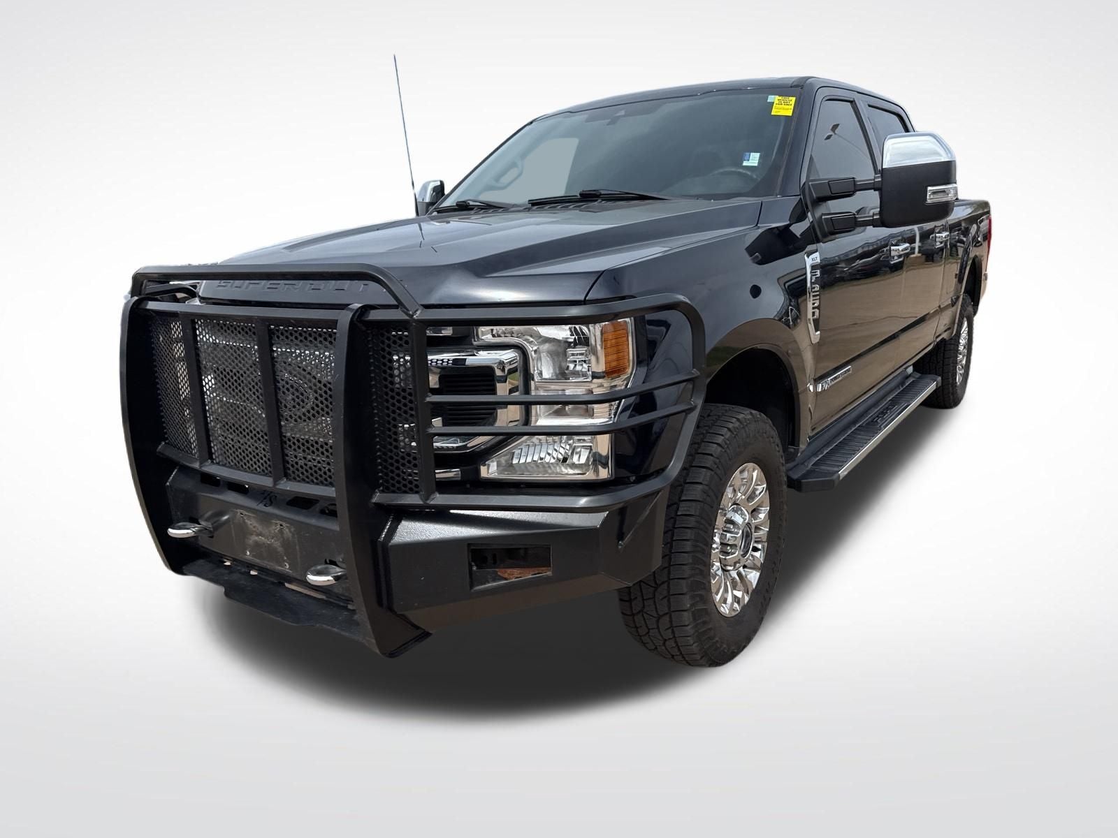 2021 Ford F-250SD F-250® XLT