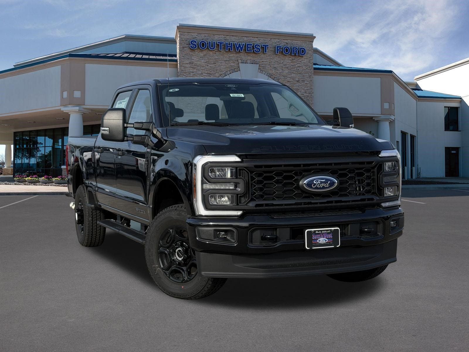 2026 Ford F-250SD F-250® XL