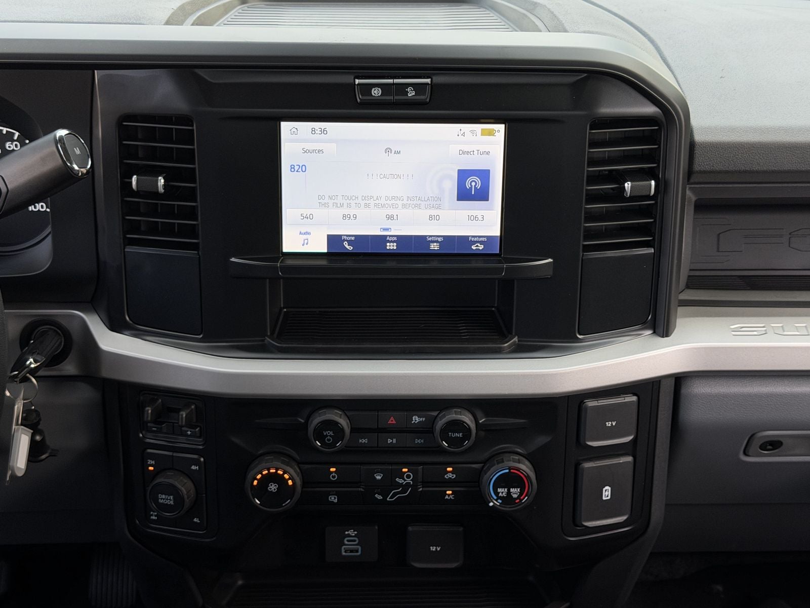 2026 Ford F-250SD F-250® XL