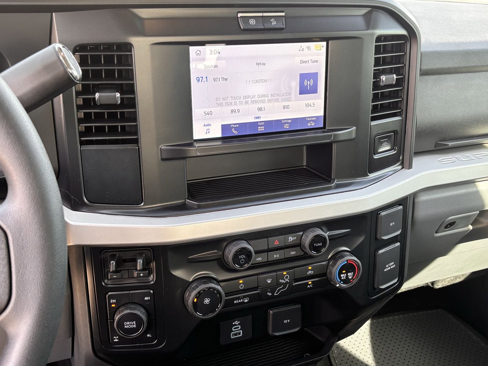 2026 Ford F-250SD F-250® XLT