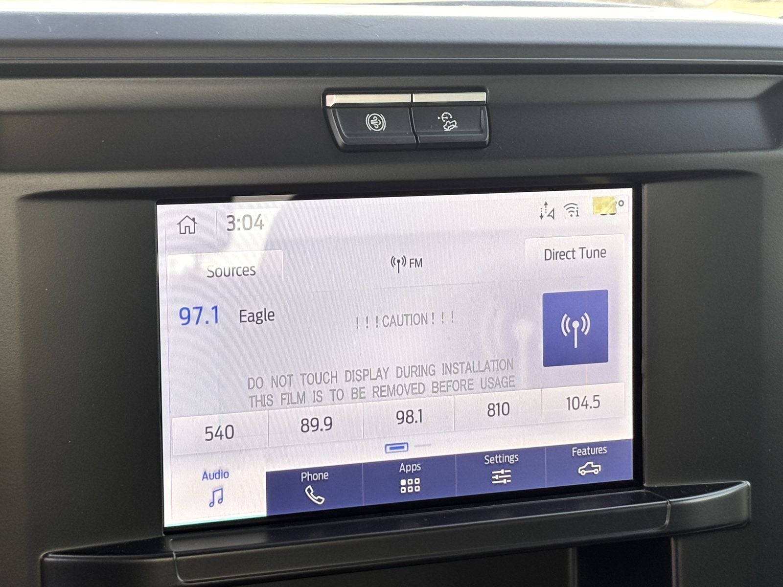 2026 Ford F-250SD F-250® XLT