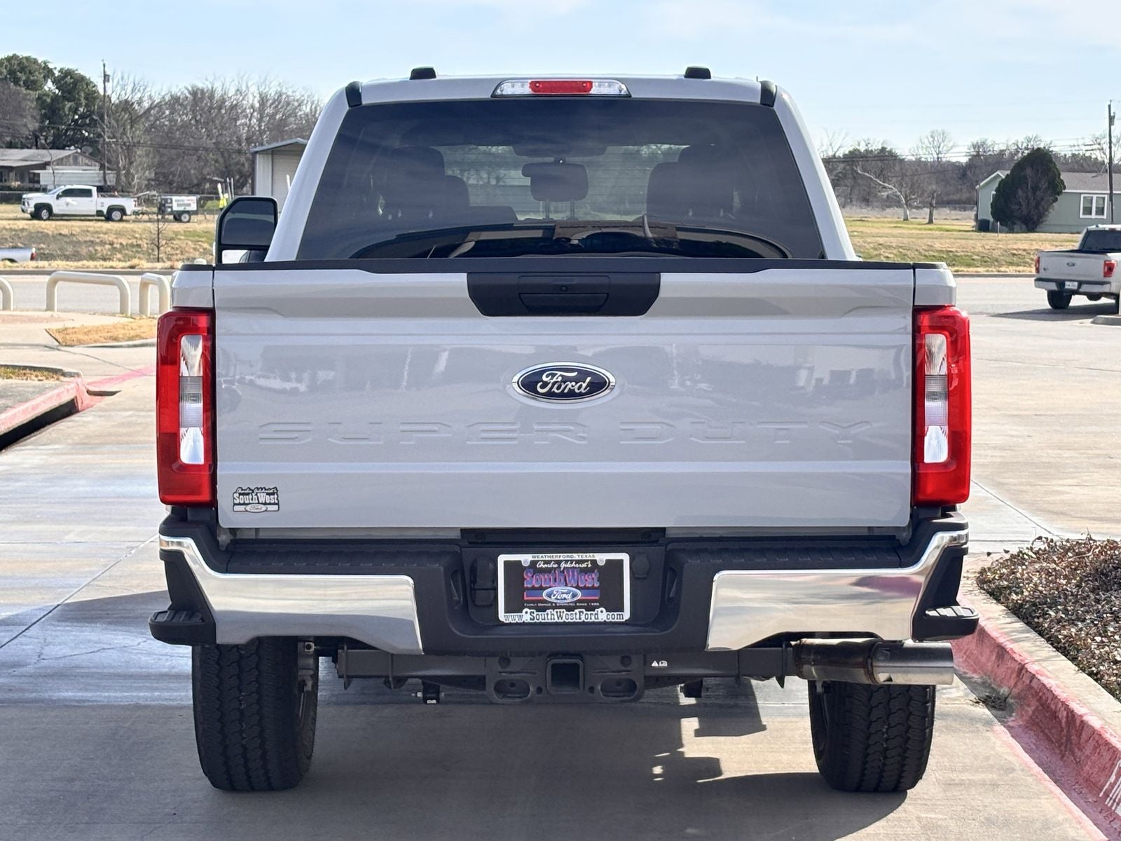 2026 Ford F-250SD F-250® XLT