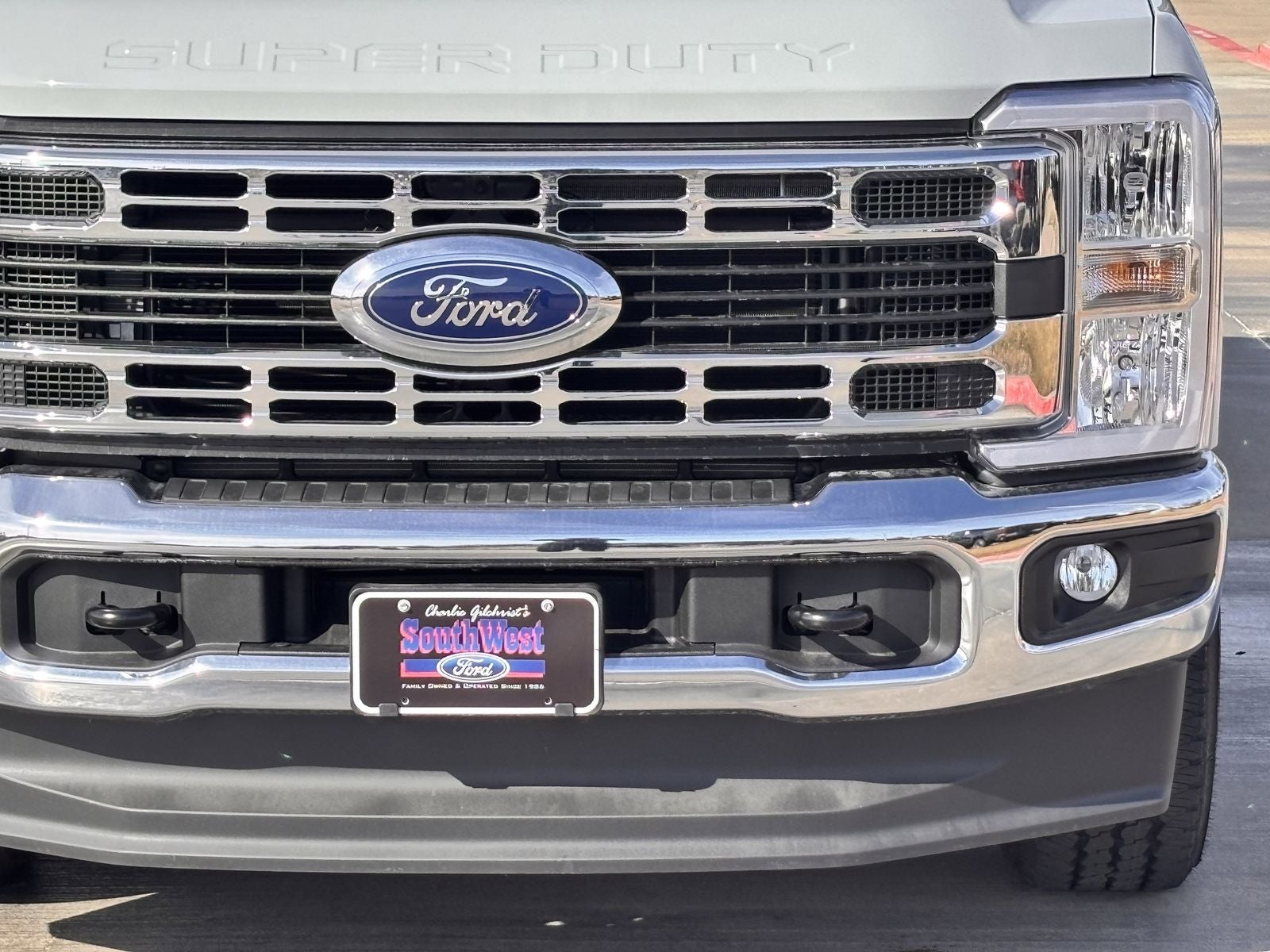 2026 Ford F-250SD F-250® XLT