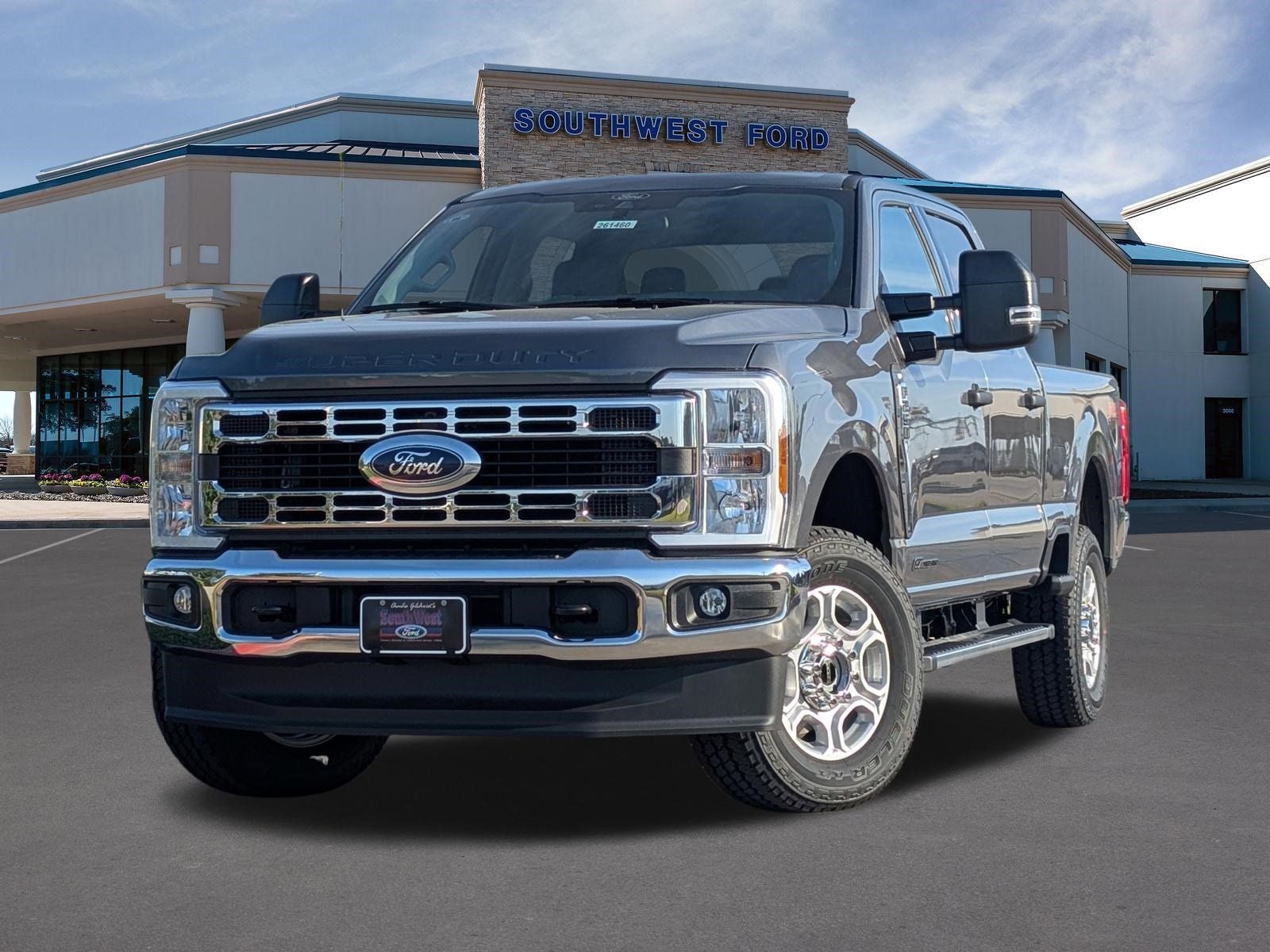 2026 Ford F-250SD F-250® XLT