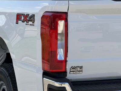 2026 Ford F-250SD XL Fleet