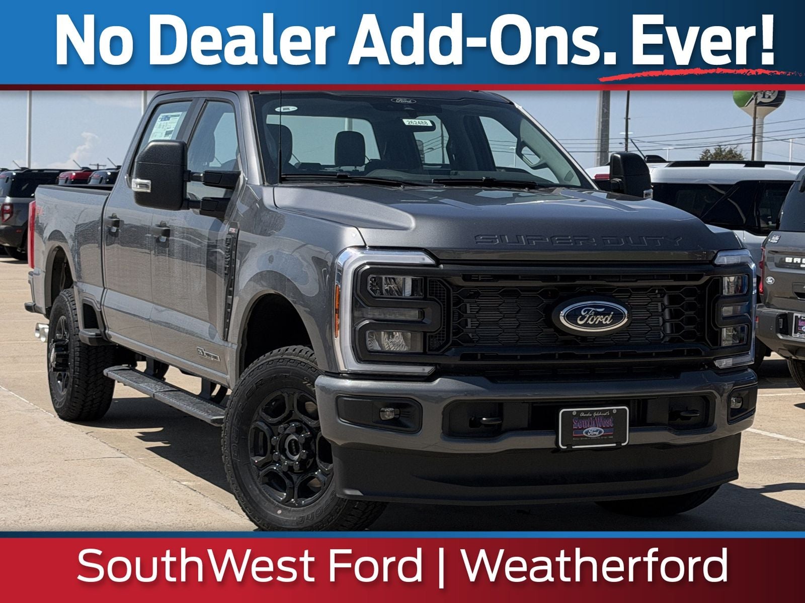 2026 Ford F-250SD F-250® XL