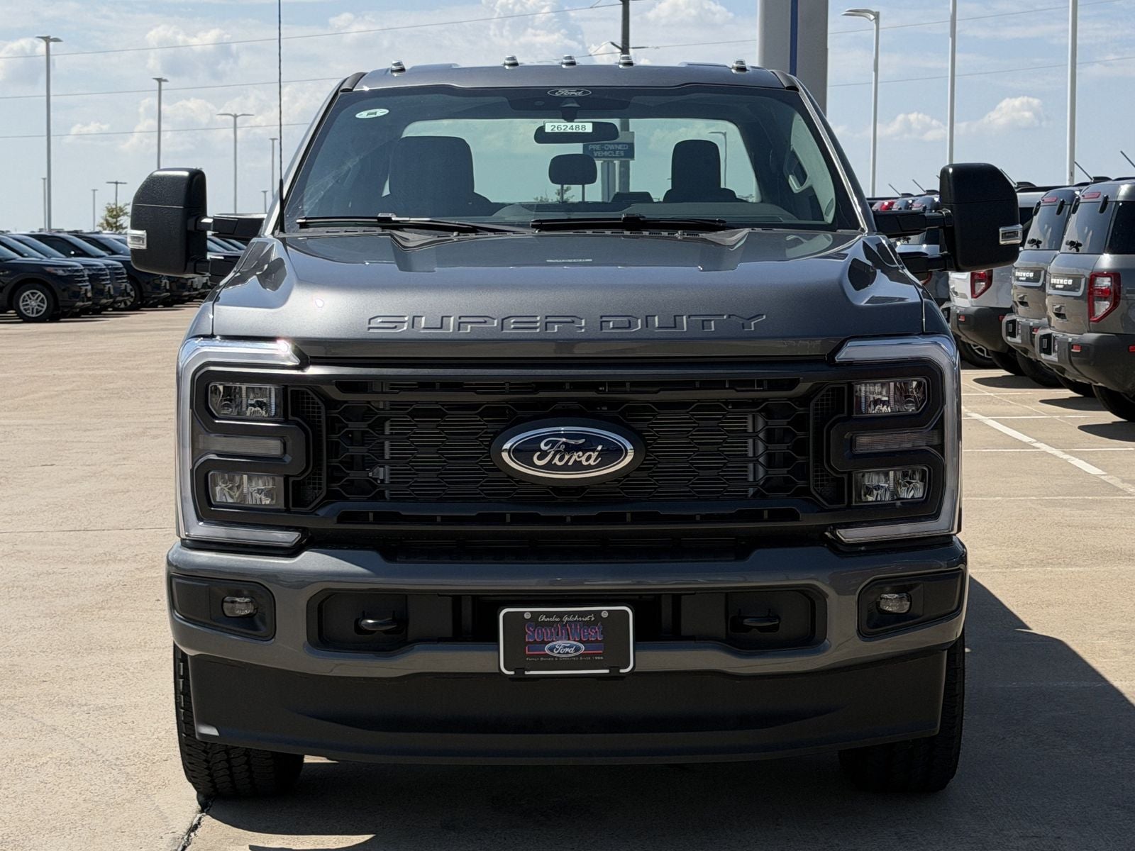 2026 Ford F-250SD F-250® XL