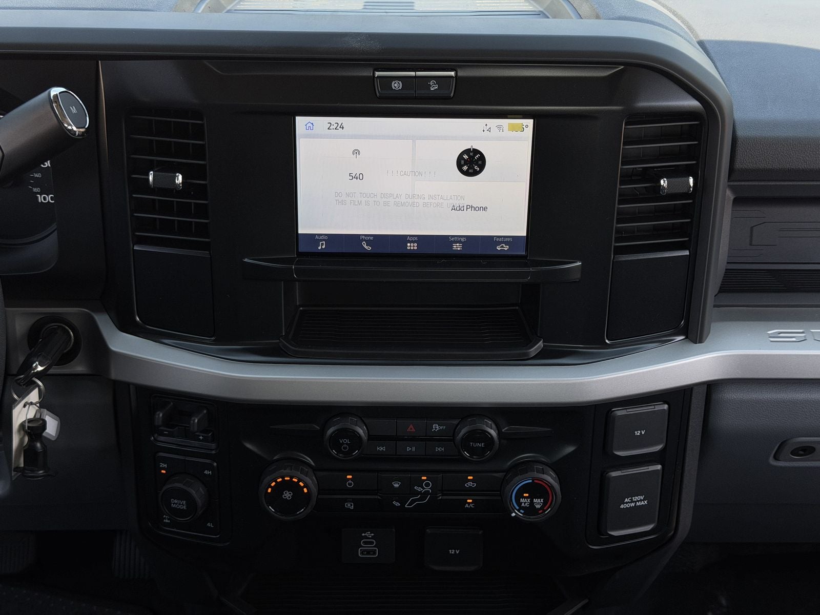 2026 Ford F-250SD F-250® XL