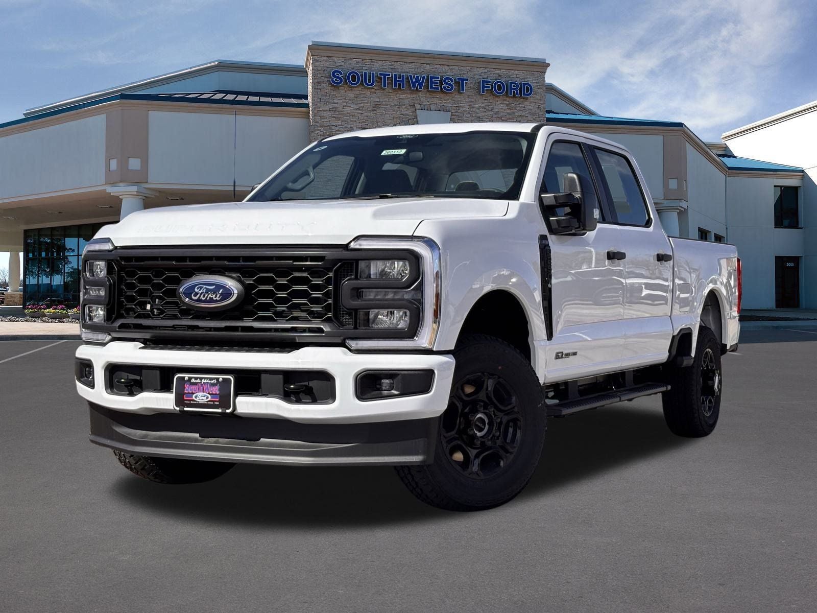 2026 Ford F-250SD F-250® XL