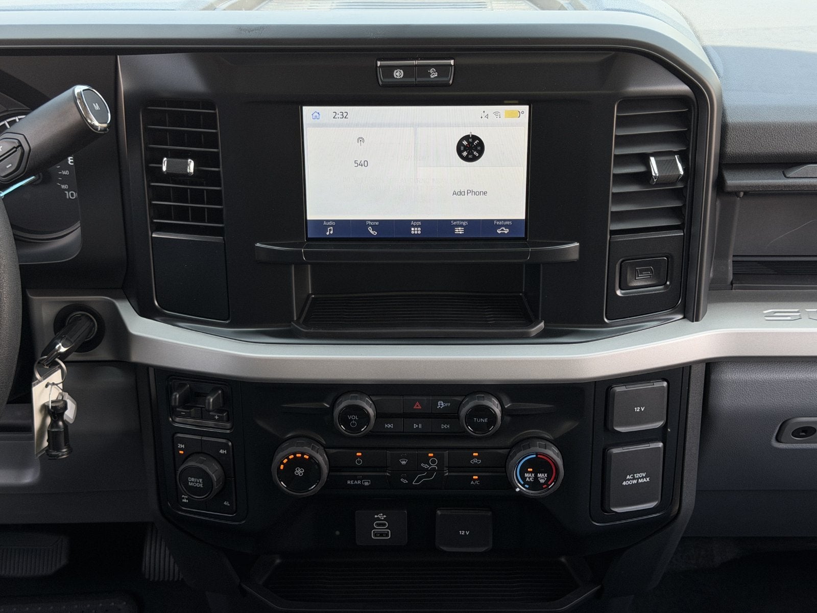 2026 Ford F-250SD F-250® XLT