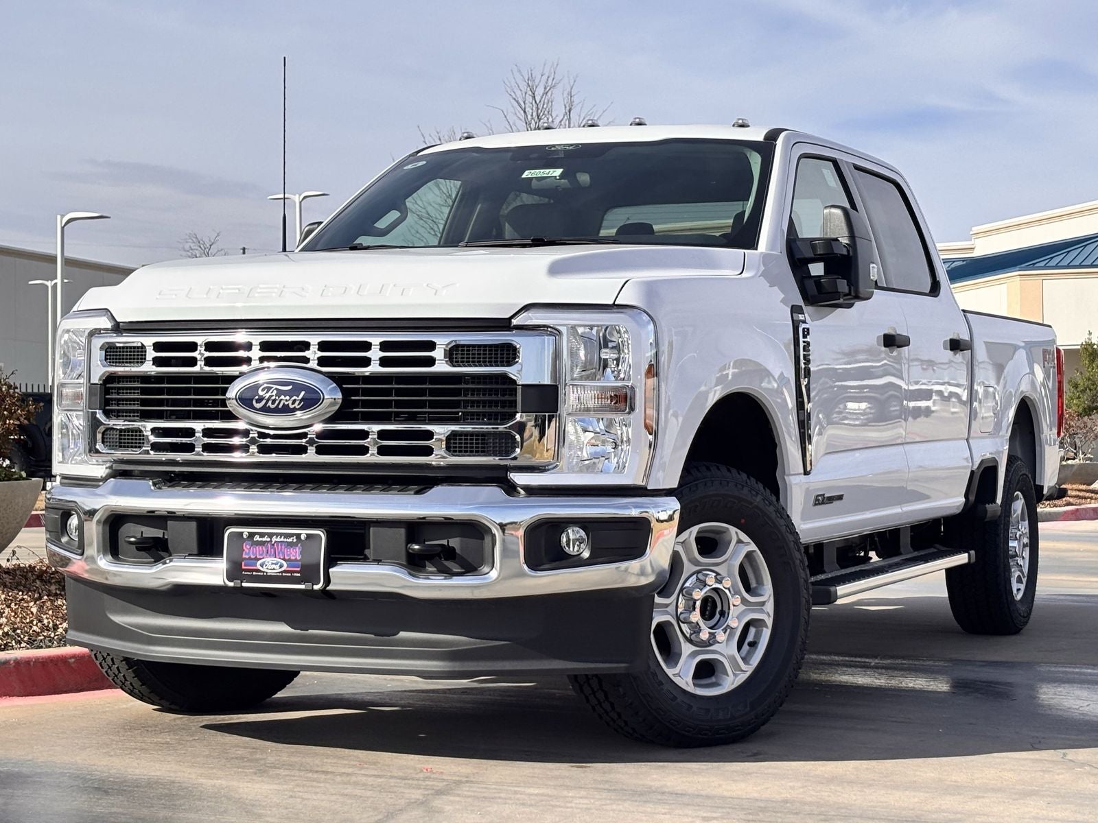 2026 Ford F-250SD F-250® XLT