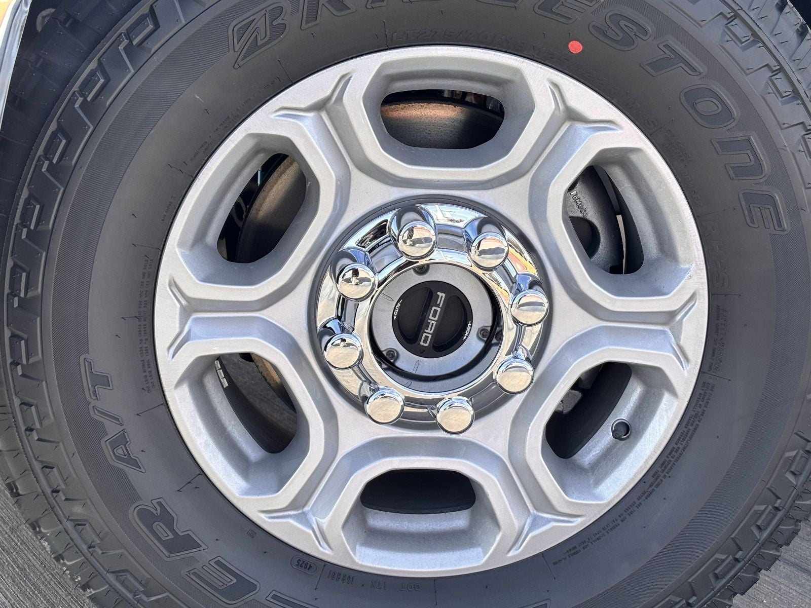 2026 Ford F-250SD F-250® XLT