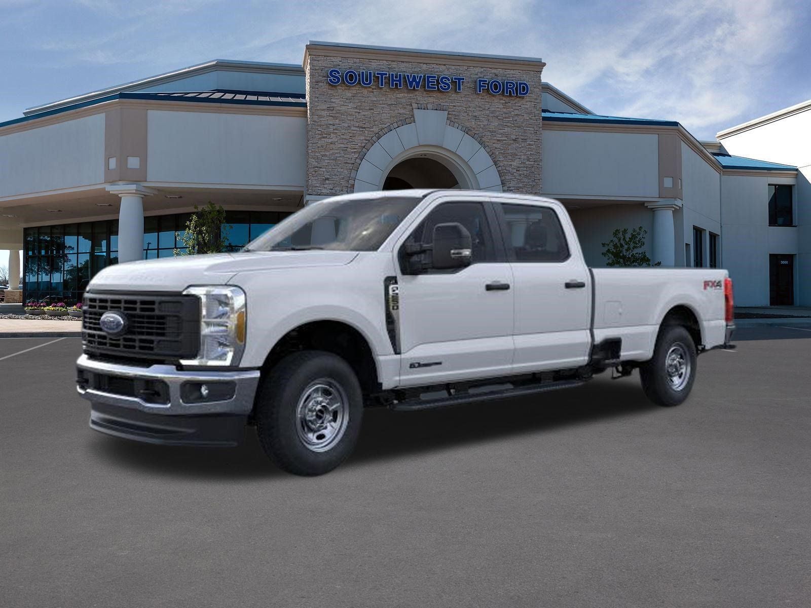 2026 Ford F-250SD F-250® XL