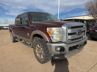 2012 Ford F-250SD F-250® Lariat®