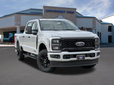 2026 Ford F-250SD F-250® XL
