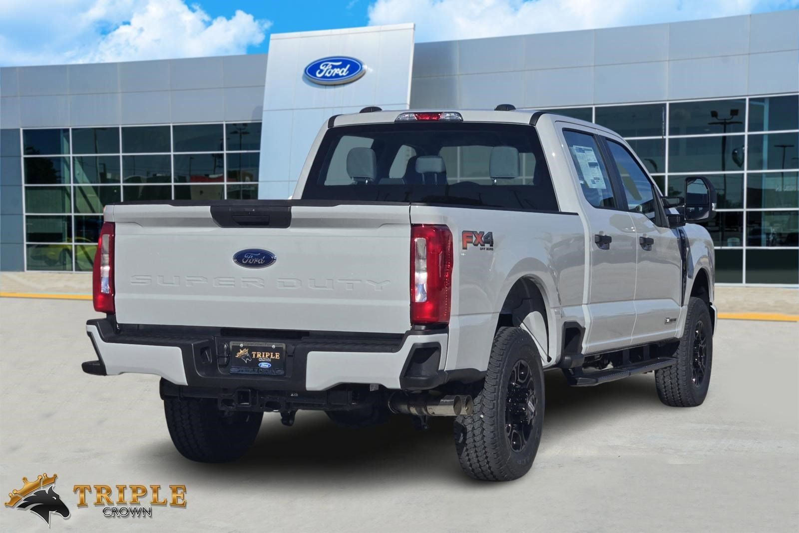 2026 Ford F-250SD F-250® XL