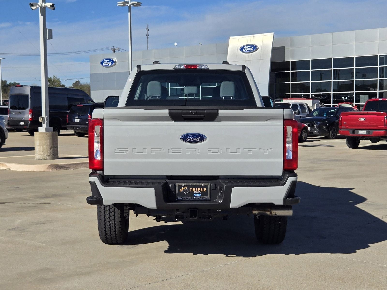 2026 Ford F-250SD F-250® XL