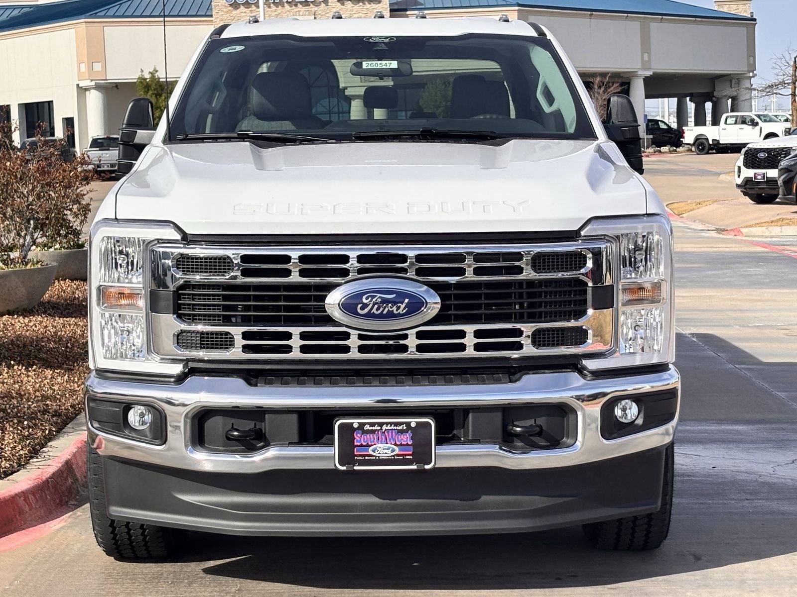 2026 Ford F-250SD F-250® XLT
