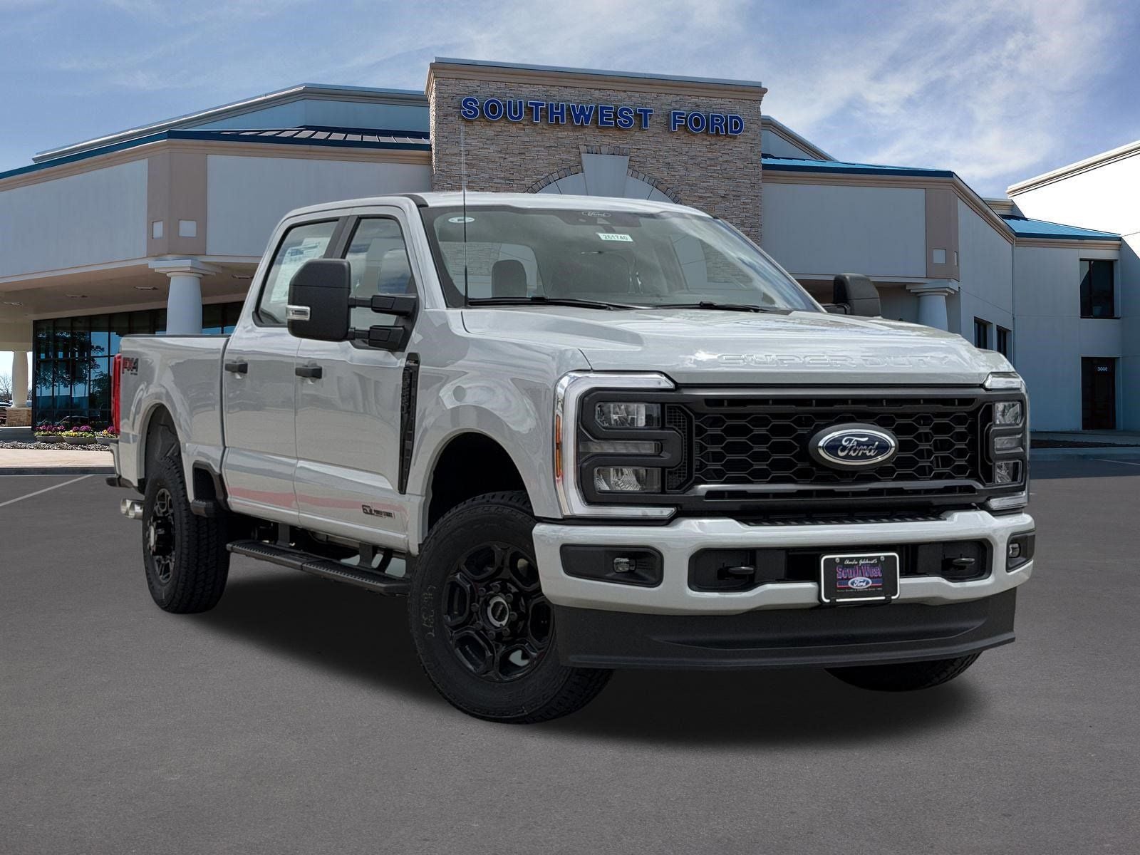 2026 Ford F-250SD F-250® XL