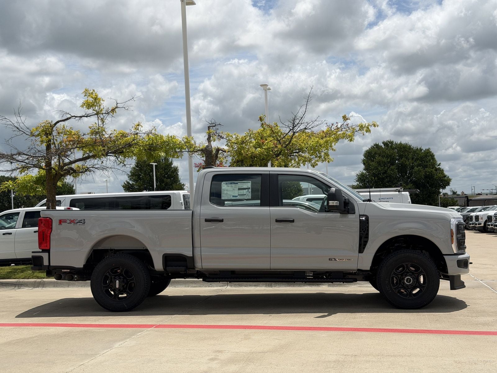 2026 Ford F-250SD F-250® XL