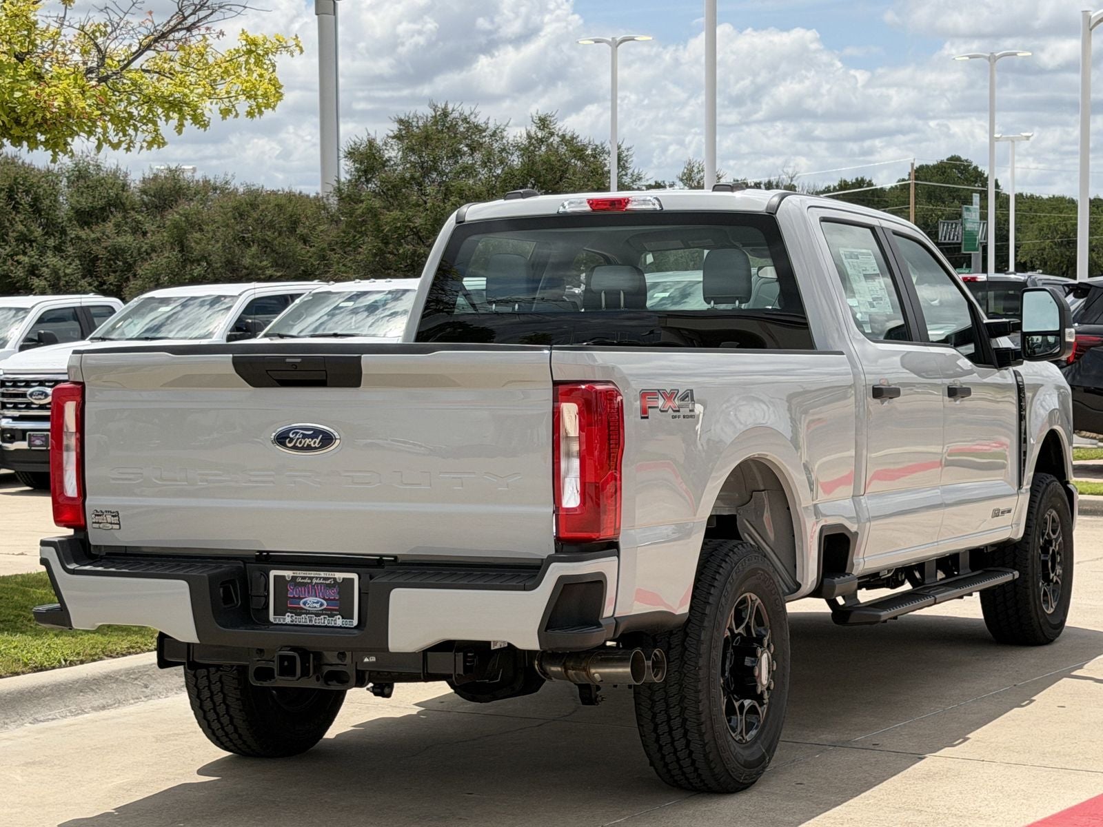 2026 Ford F-250SD F-250® XL