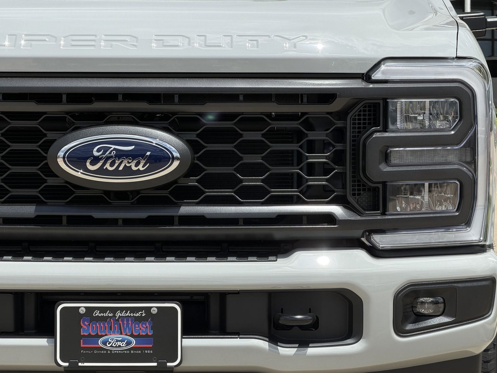 2026 Ford F-250SD F-250® XL