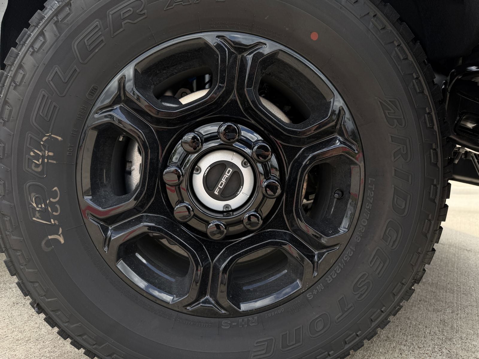 2026 Ford F-250SD F-250® XL