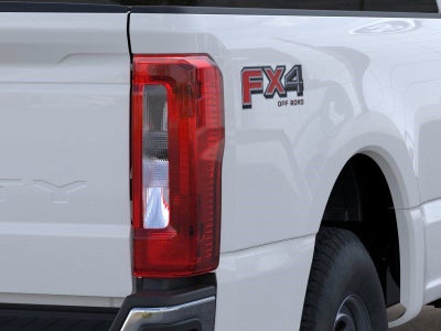 2026 Ford F-250SD XL Fleet