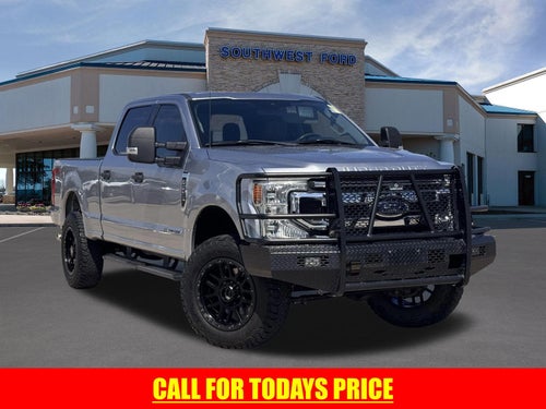 2022 Ford F-250SD F-250® XLT