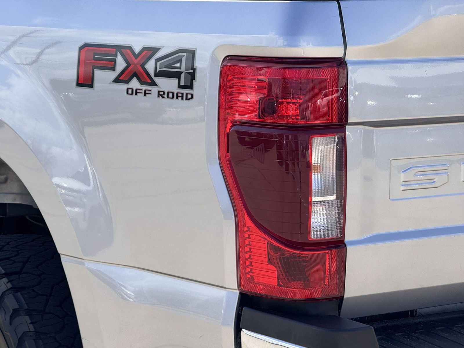 2022 Ford F-250SD F-250® XLT