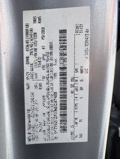 2022 Ford F-250SD F-250® XLT