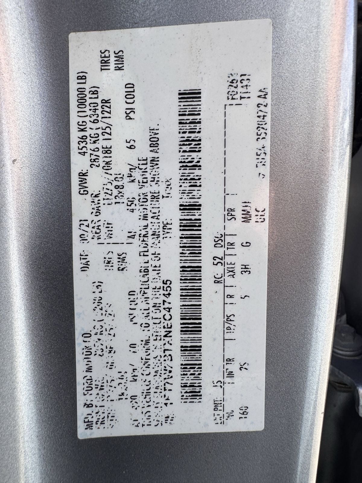 2022 Ford F-250SD F-250® XLT