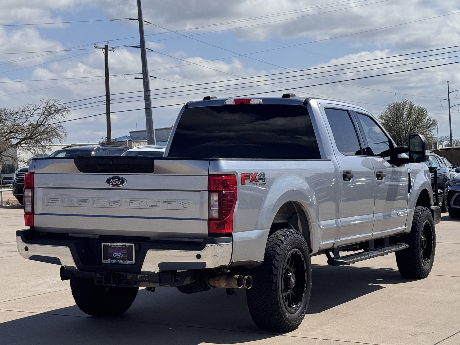 2022 Ford F-250SD F-250® XLT