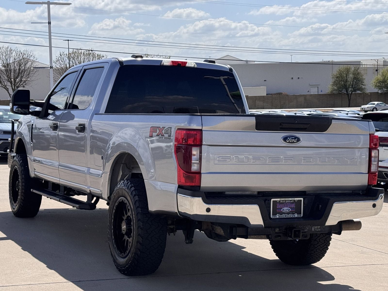 2022 Ford F-250SD F-250® XLT