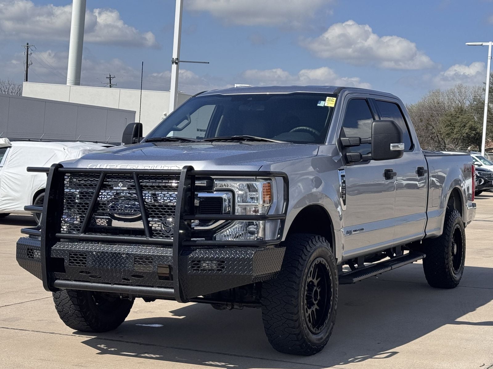 2022 Ford F-250SD F-250® XLT