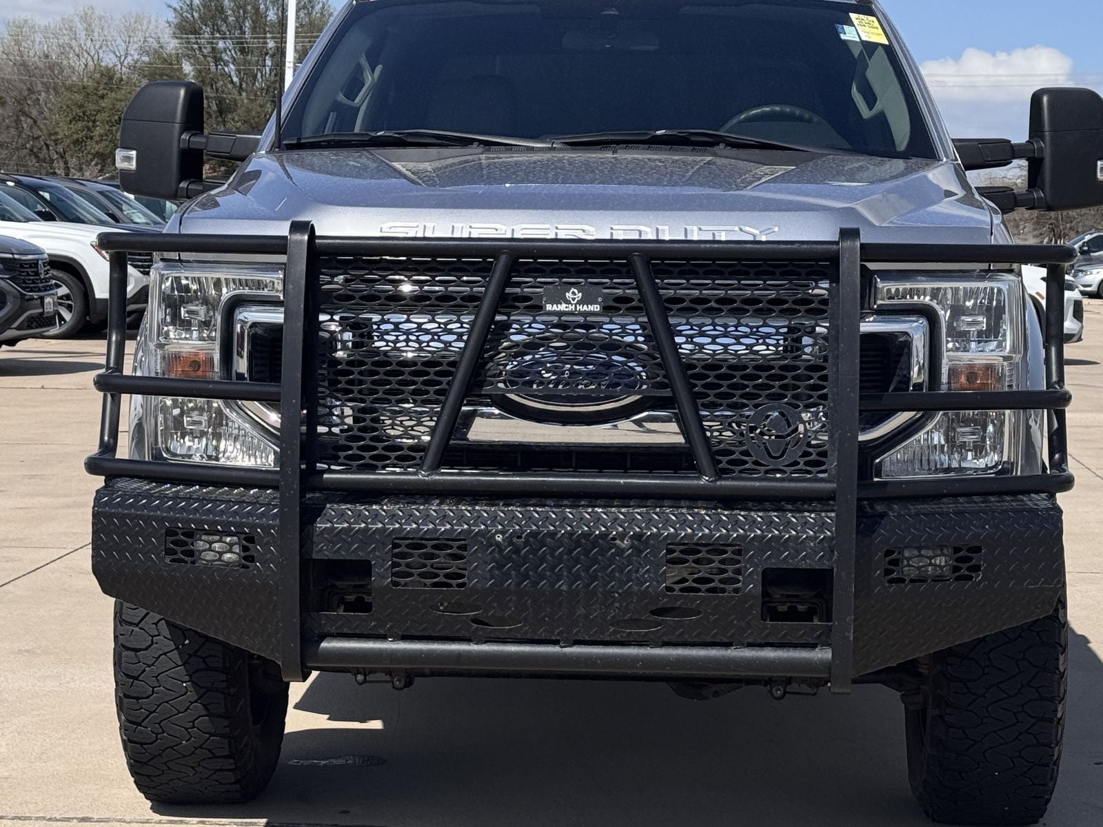 2022 Ford F-250SD F-250® XLT