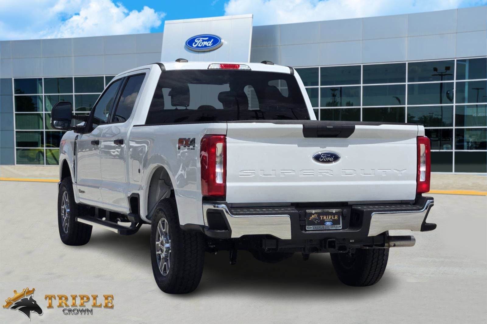 2025 Ford F-250SD F-250® XLT