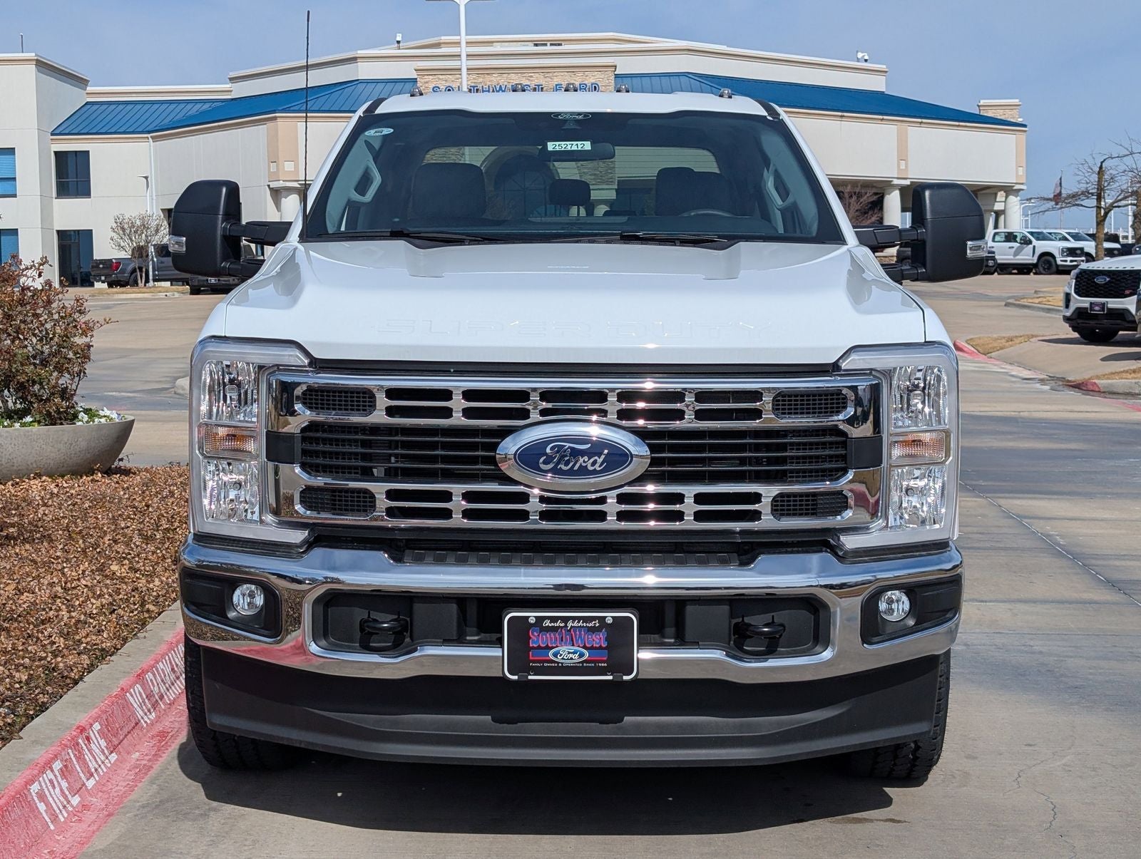 2025 Ford F-250SD F-250® XLT