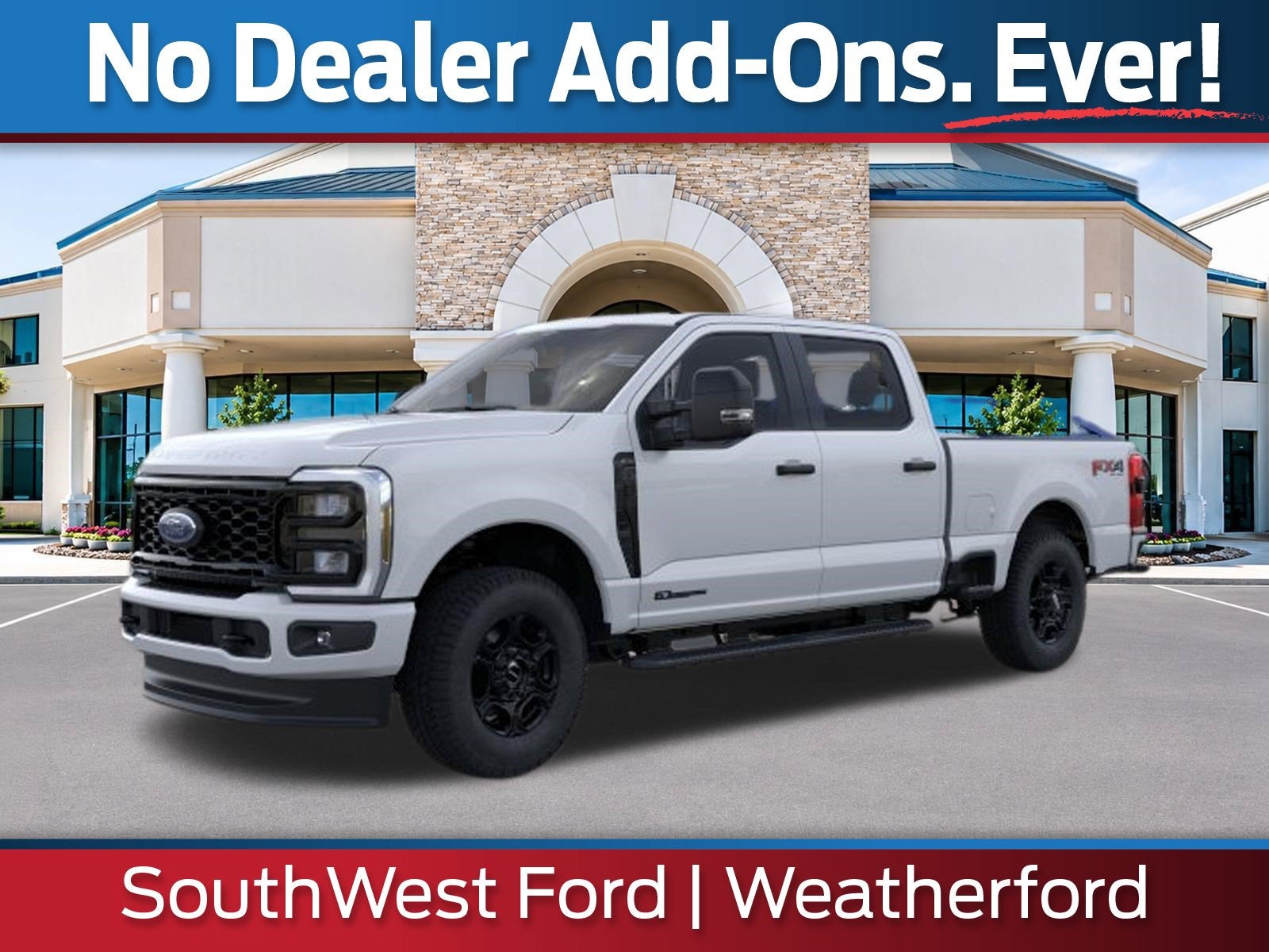 2026 Ford F-250SD F-250® XL