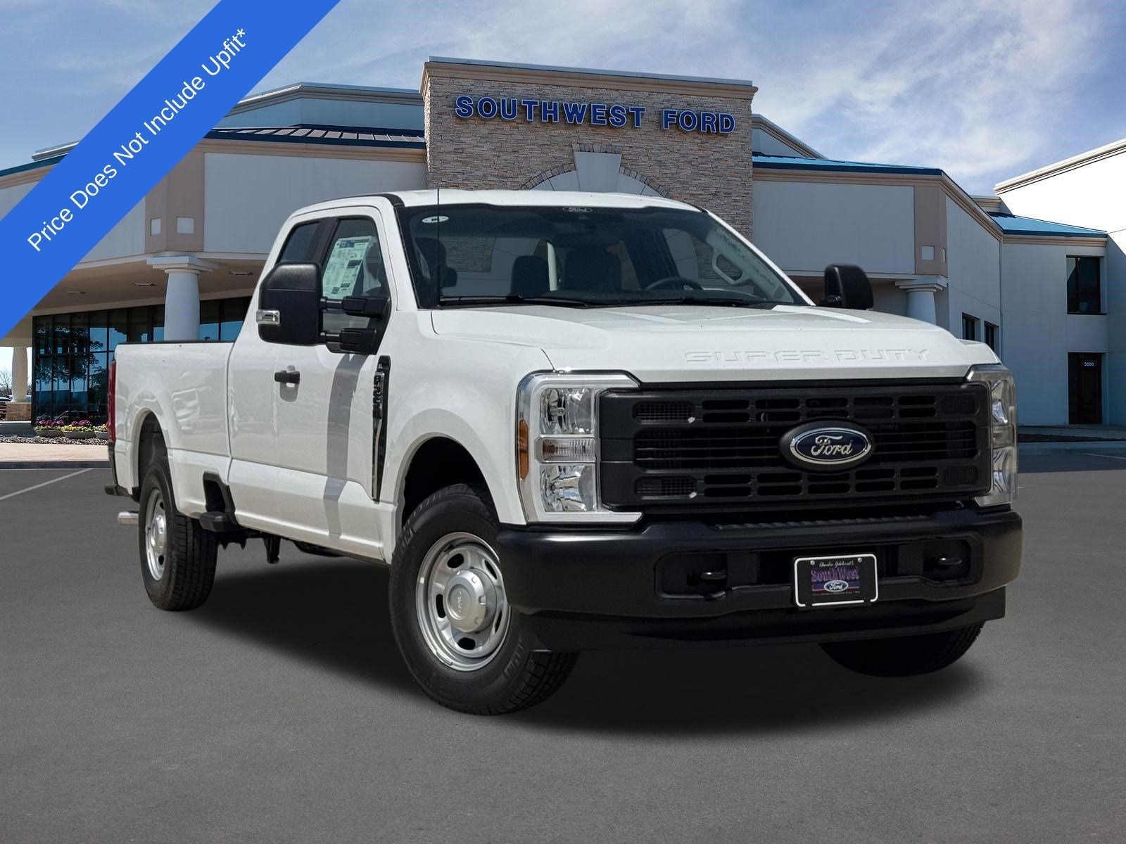 2026 Ford F-250SD Fleet