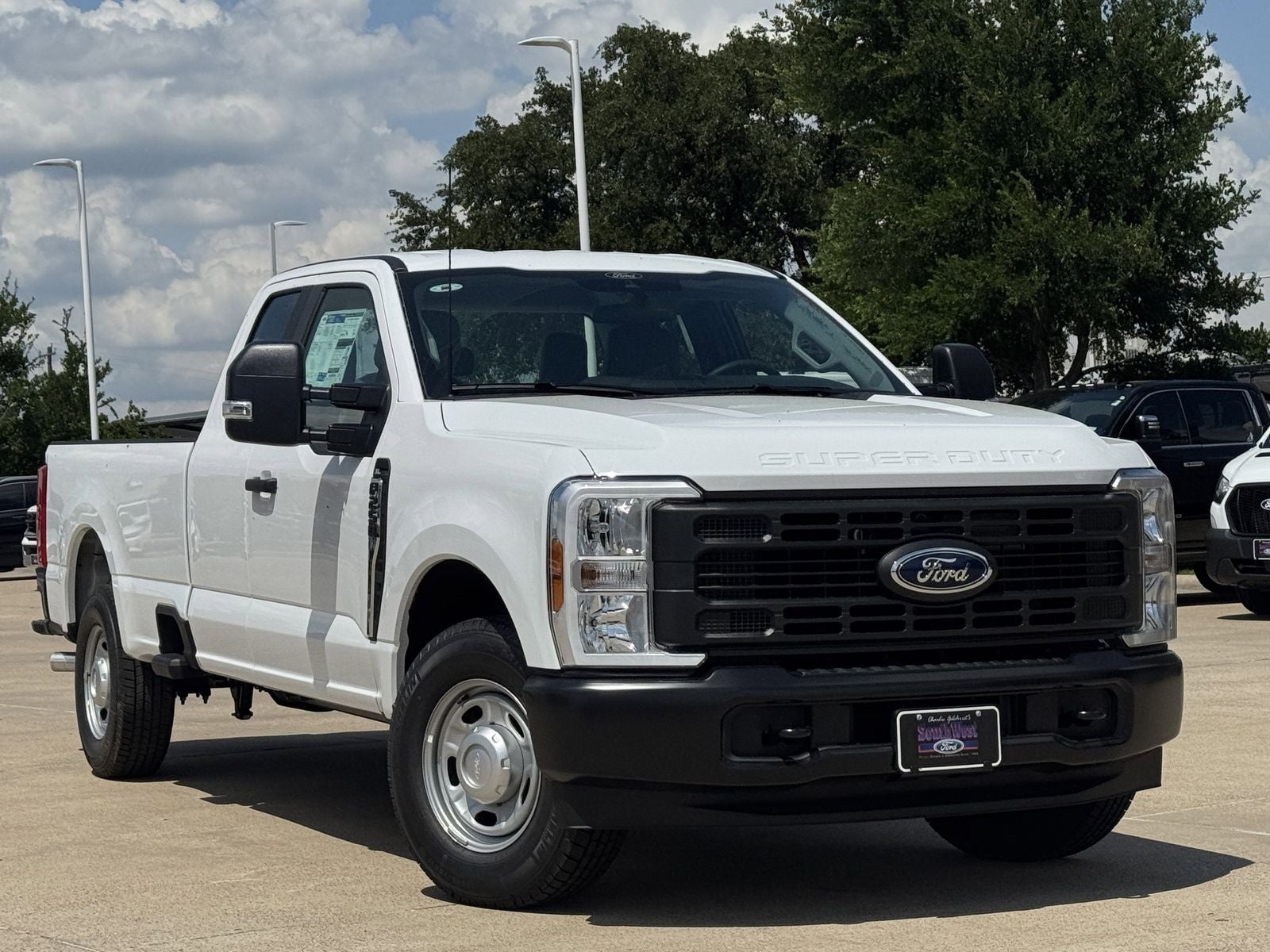 2026 Ford F-250SD Fleet