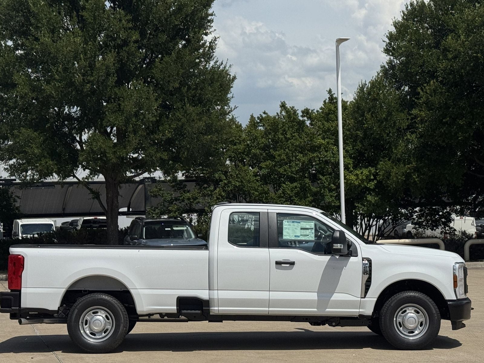 2026 Ford F-250SD Fleet