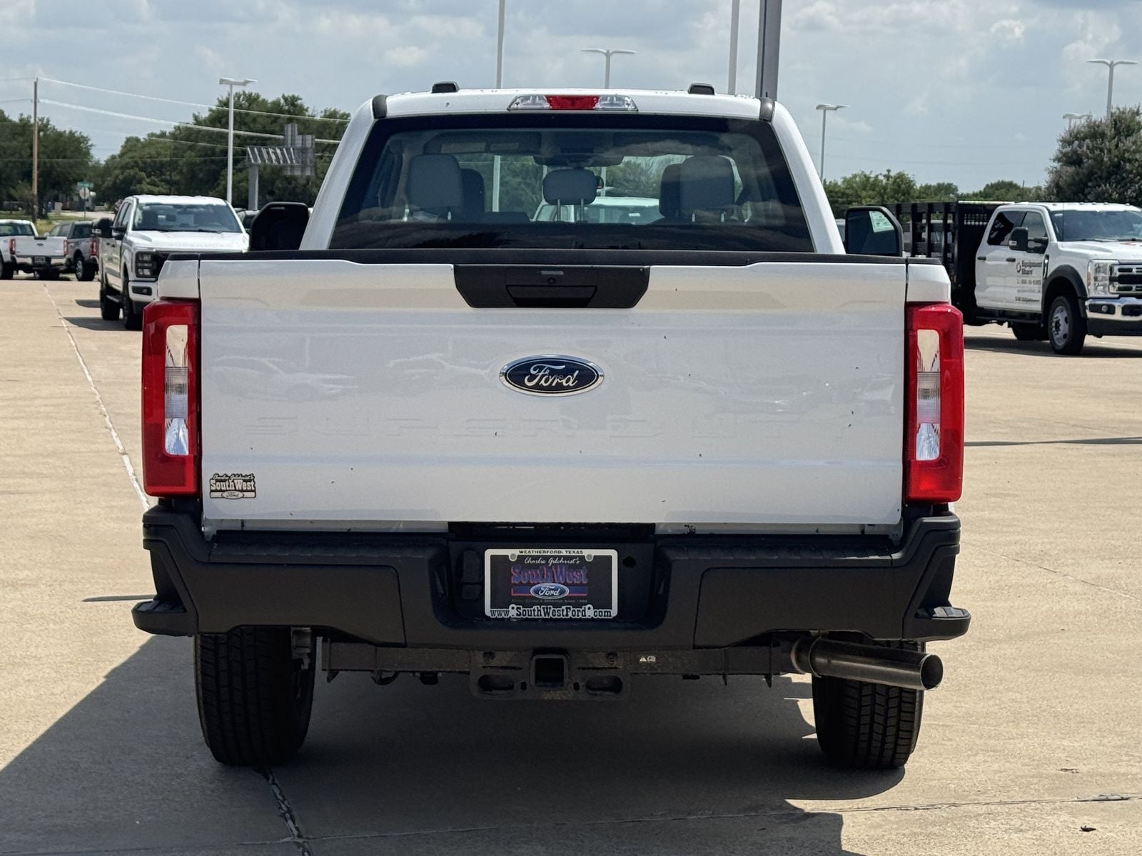 2026 Ford F-250SD Fleet