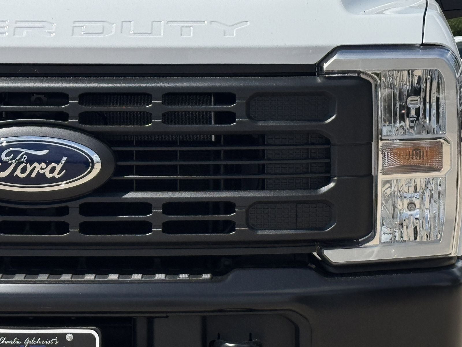 2026 Ford F-250SD Fleet