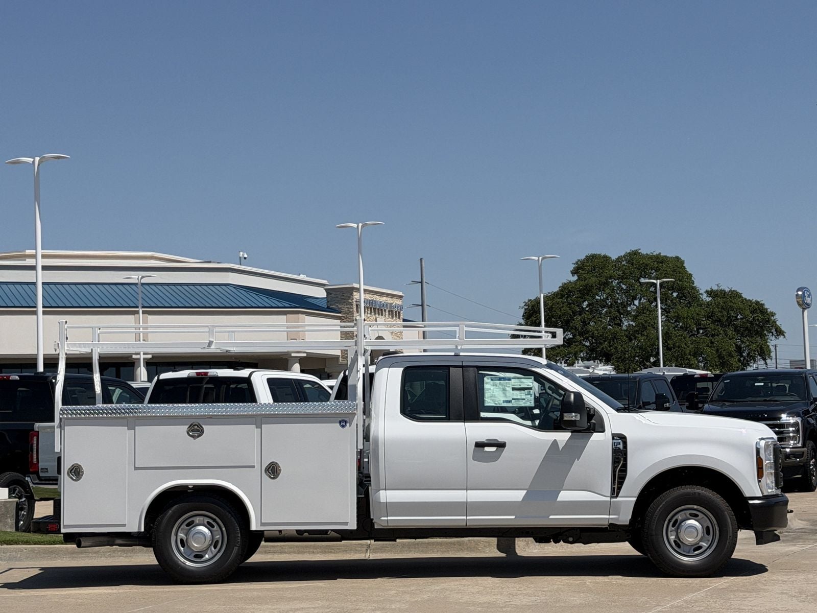 2026 Ford F-250SD F-250® XL