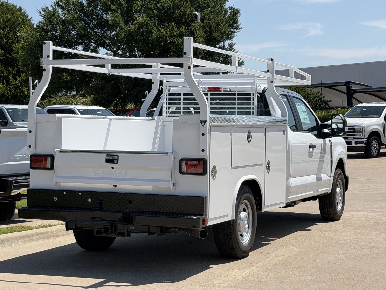 2026 Ford F-250SD F-250® XL