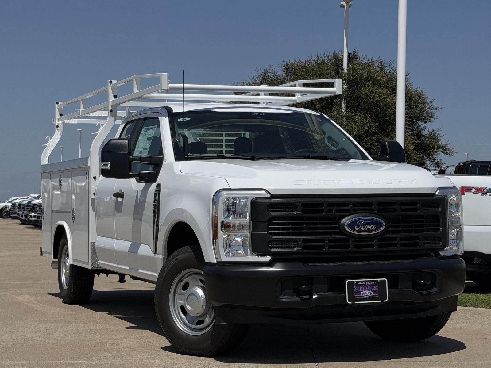 2026 Ford F-250SD Fleet
